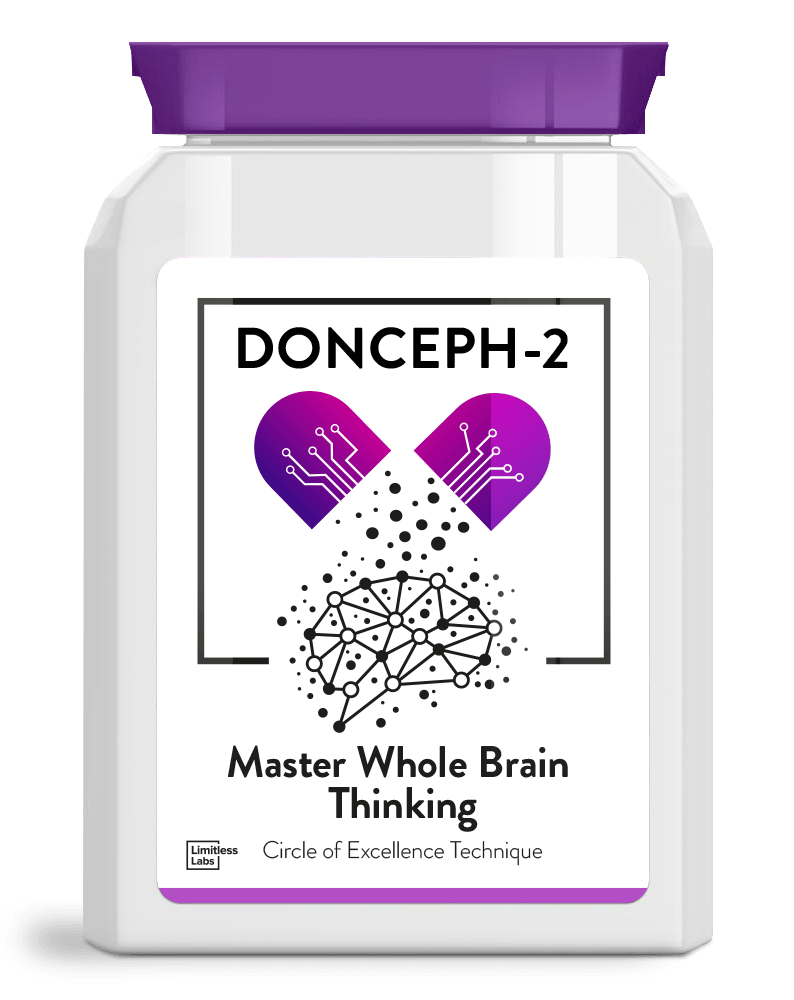 Donceph-2 Master Whole Brain Thinking